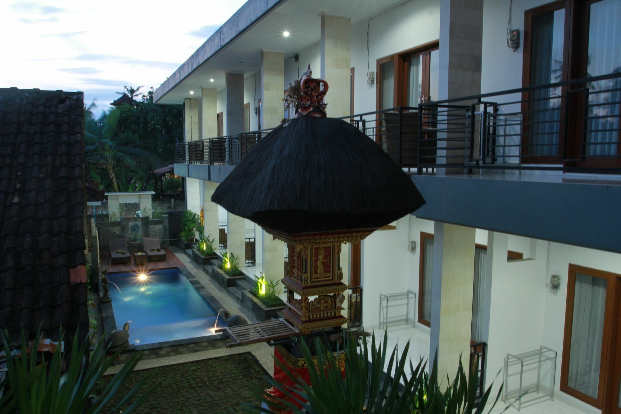 D'Gaduh Suite Kuta Kuta Lombok Exterior foto