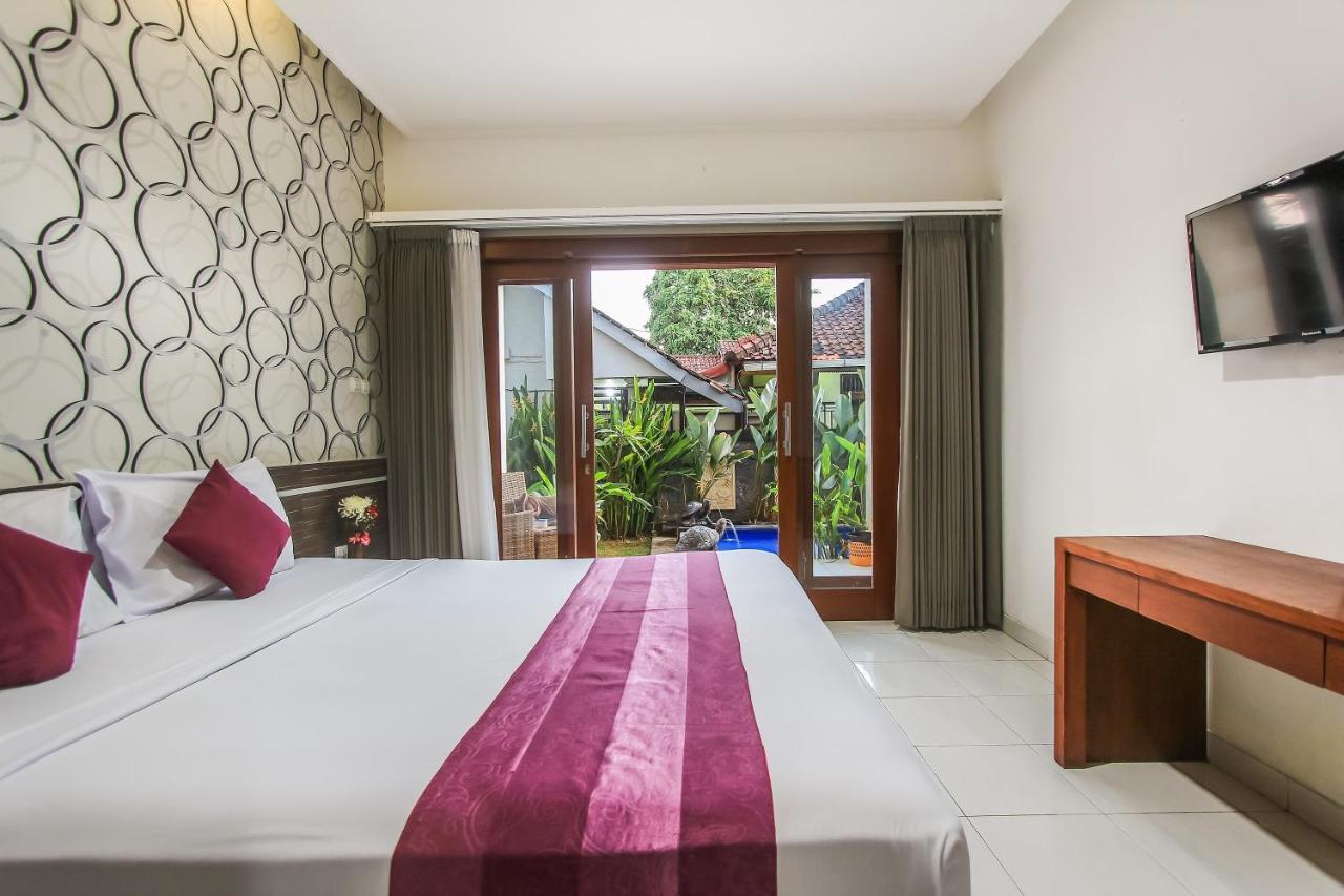 D'Gaduh Suite Kuta Kuta Lombok Exterior foto